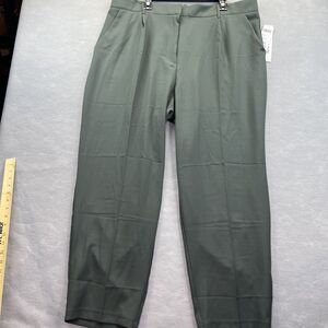 32 Degrees Mens XXL Green Lightweight Stretch Chino Pants  New